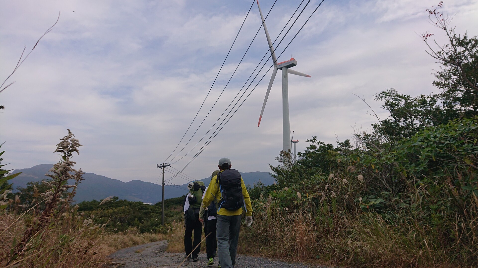 273日目 野尻野 のじんの を目指して 19 12 05 九州1周ヤマトホ さんの南大隅町の活動日記 Yamap ヤマップ