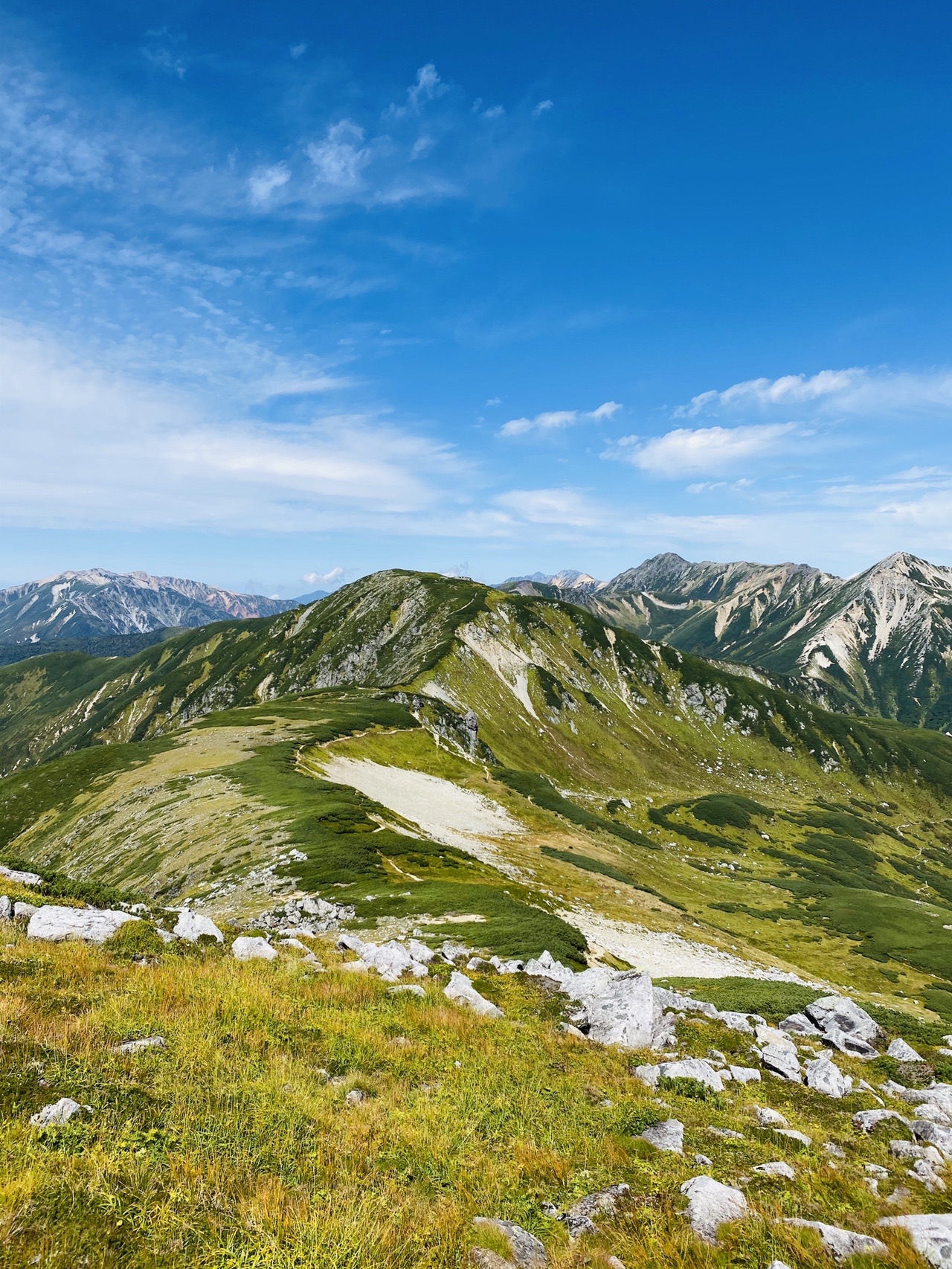 双六 三俣蓮華 鷲羽 水晶 赤牛 黒部五郎 絶景の3days ろしあんさんの槍ヶ岳 穂高岳 上高地の活動データ Yamap ヤマップ