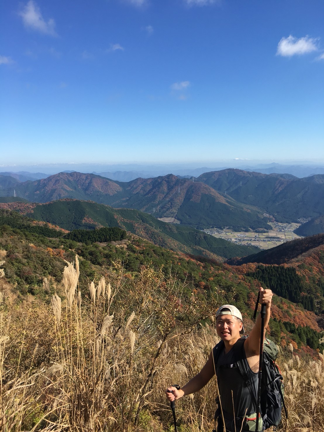 千ヶ峰20191123 / けーさんの千ヶ峰の活動データ YAMAP / ヤマップ