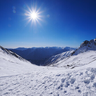 一ノ越に到着。