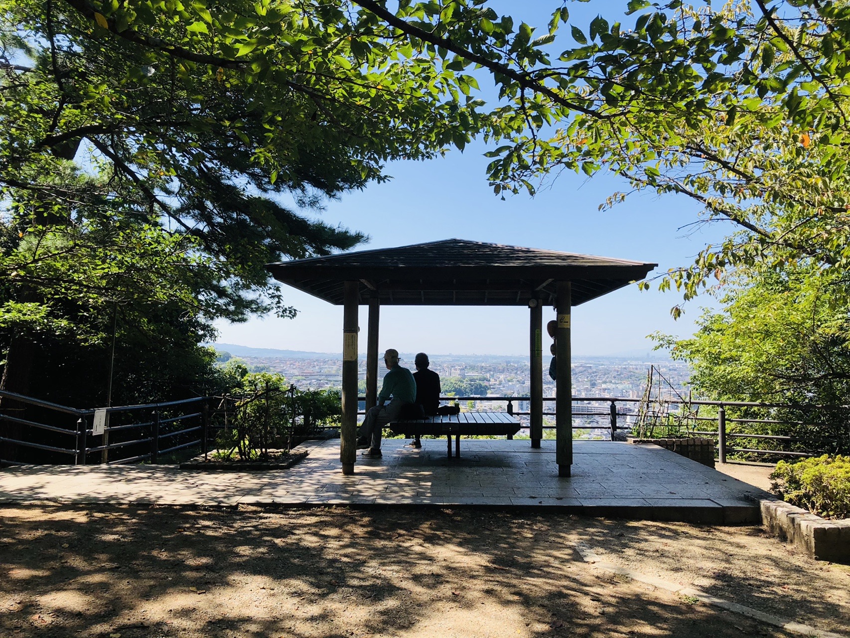 ユーフォ聖地巡礼 まーちゃんさんの大吉山 仏徳山 喜撰山の活動データ Yamap ヤマップ