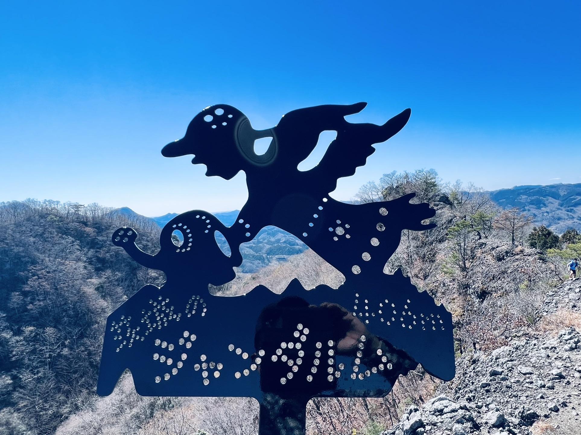 天使のプレート