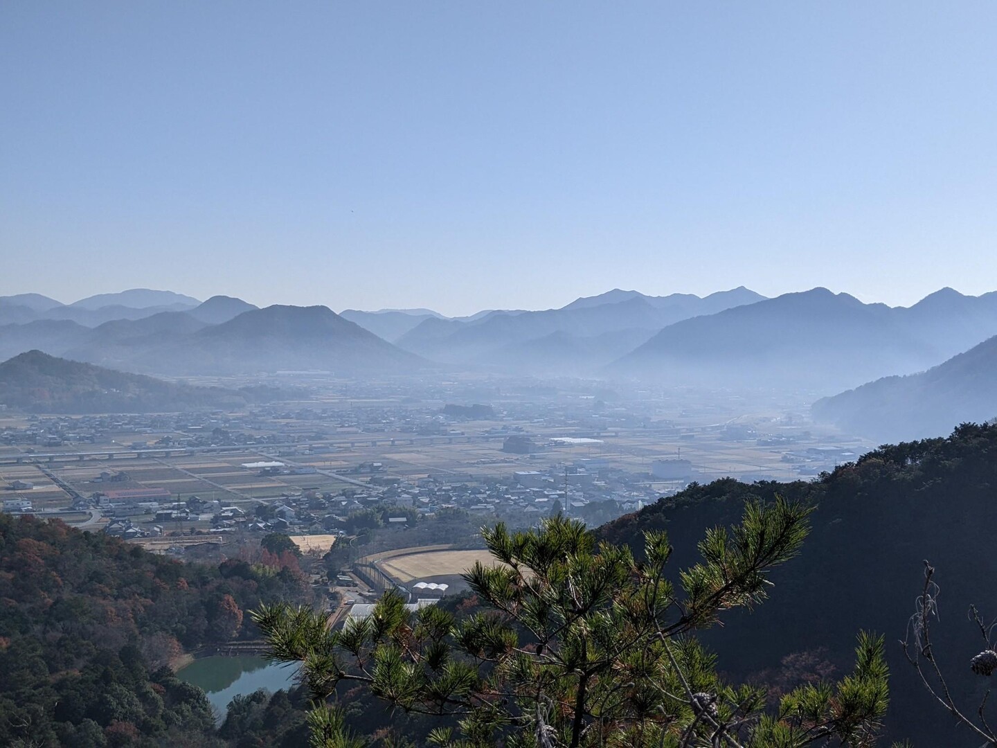 西林寺山🔰 / mamusanさんの八日山・西林寺山の活動データ | YAMAP / ヤマップ