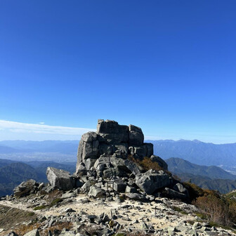 登山初心者　介護士　（3年目）