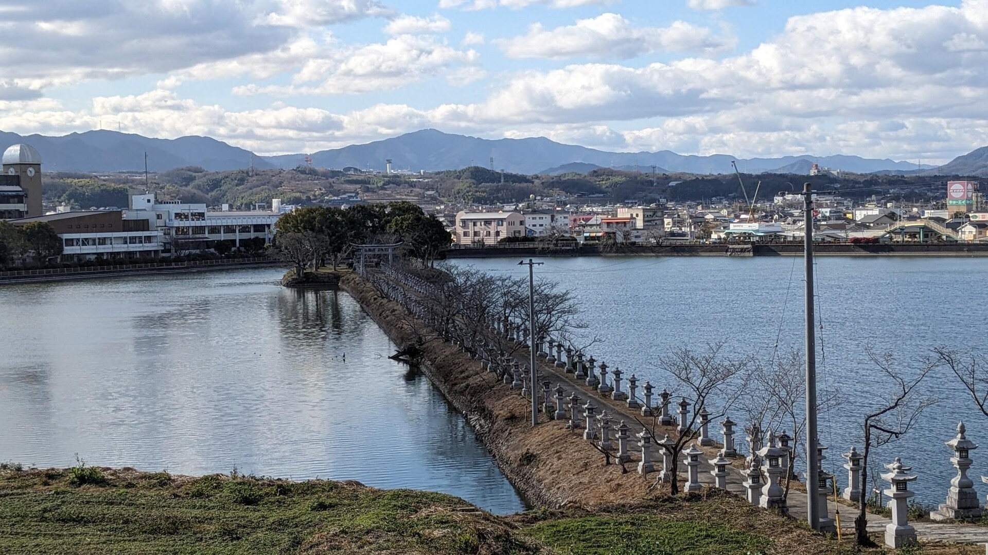 龍満山・油山・竜満池 〜今年の干支が付く山と池〜 / クロシロくまさんさんの四国遍路その20の活動データ YAMAP / ヤマップ