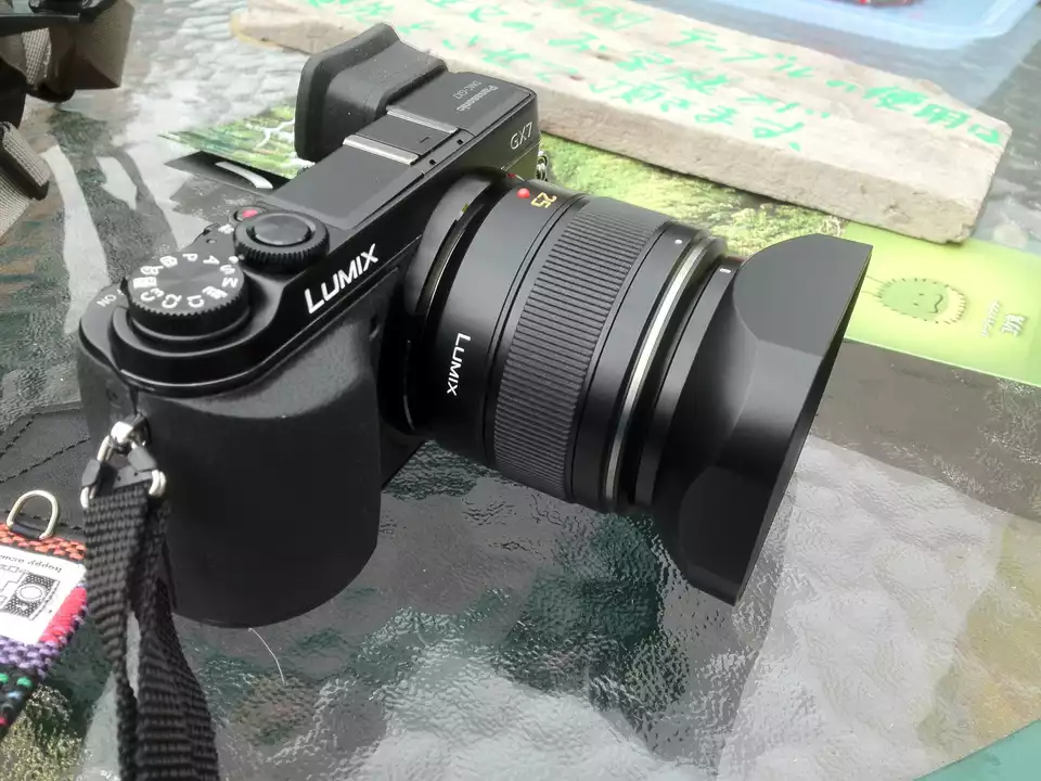 お疲れさま。LUMIX GX7。 総シ / satanblackさんのモーメント お疲れさま。LUMIX GX7。 総シ / satanblackさんのモーメント