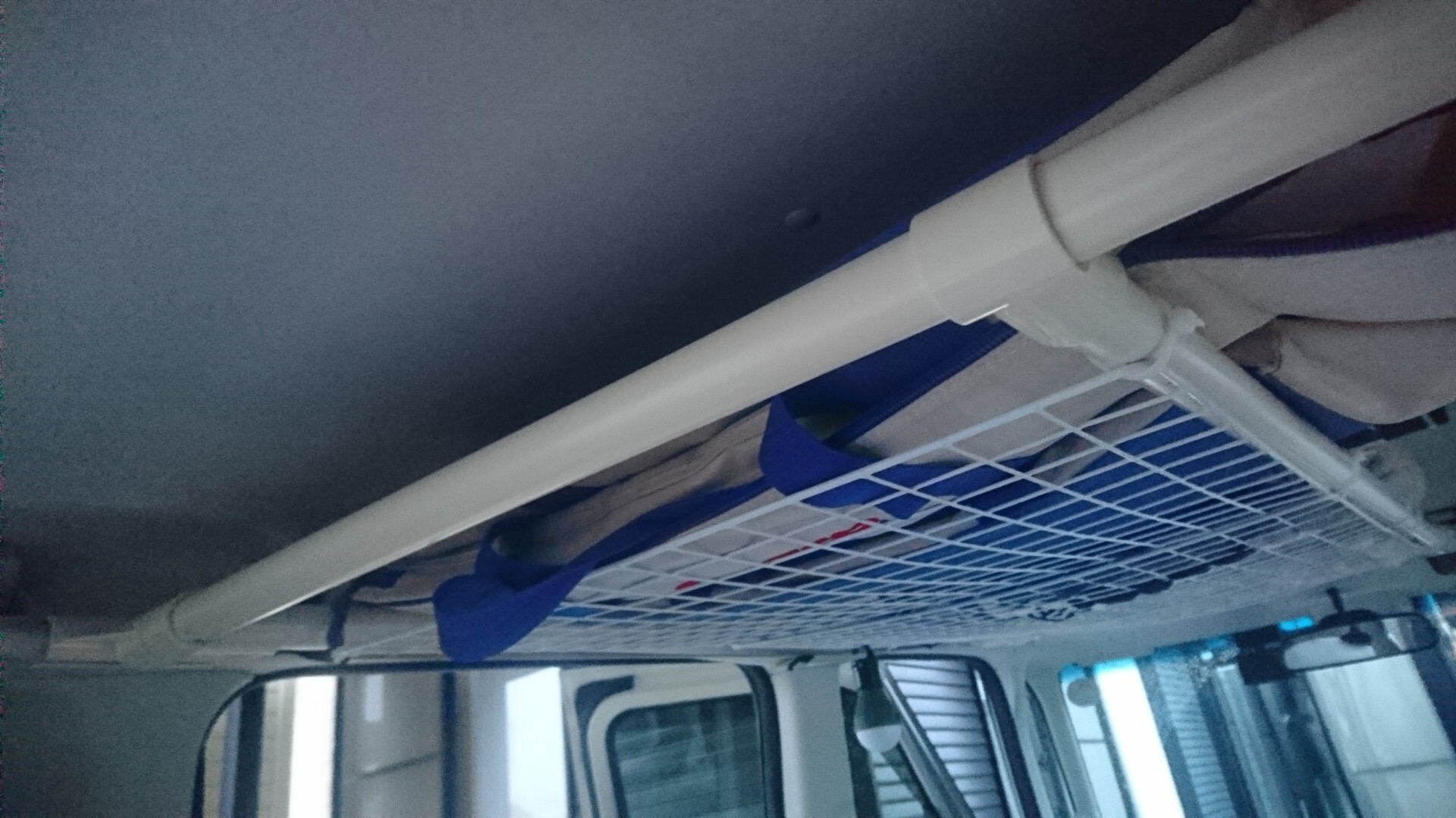 車中泊仕様ｎ Box第二弾 イレ さちごんさんのモーメント Yamap ヤマップ