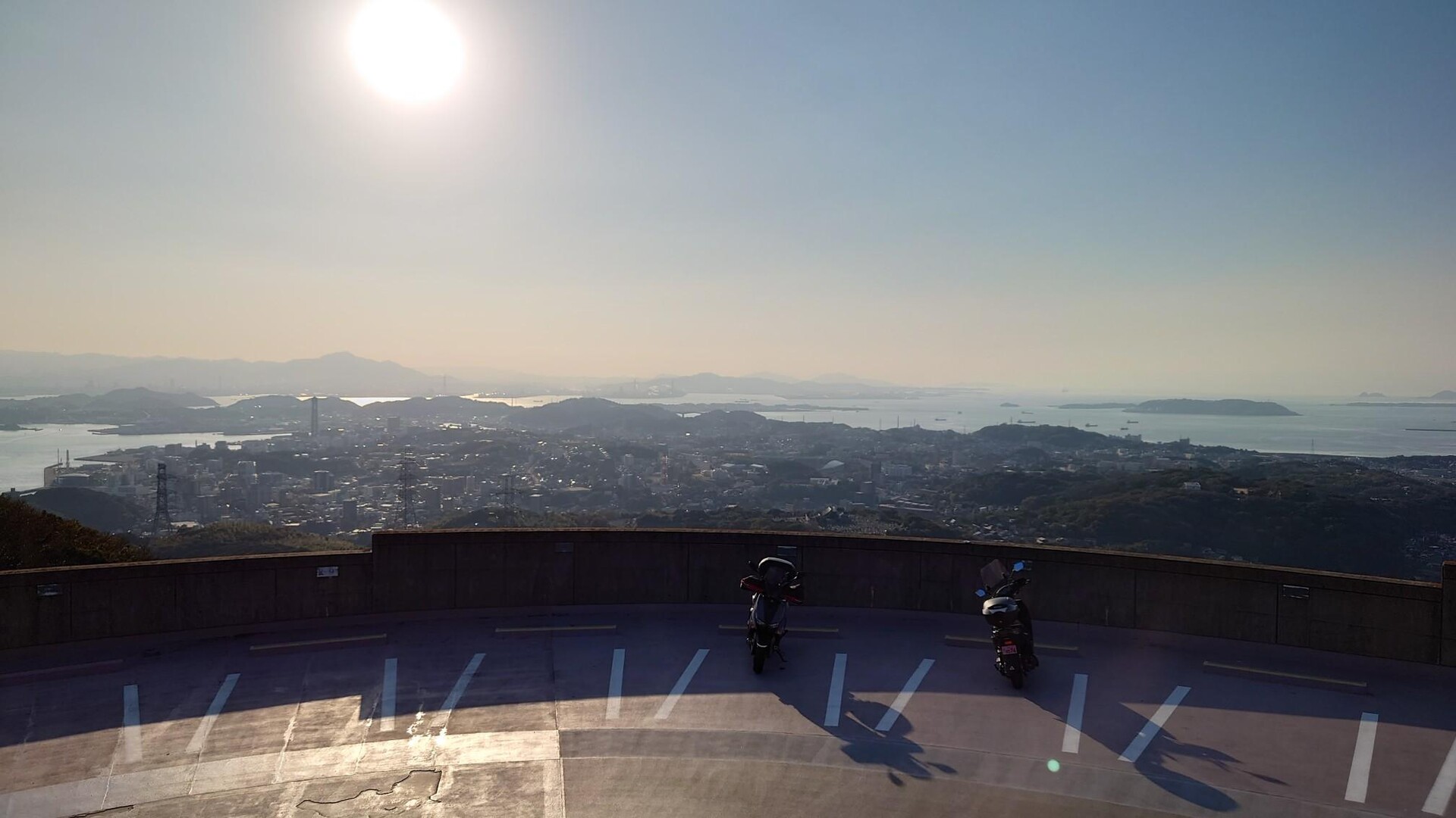 火の山 / ヤマキンさんの火の山・火の山公園・霊鷲山の活動日記 YAMAP / ヤマップ
