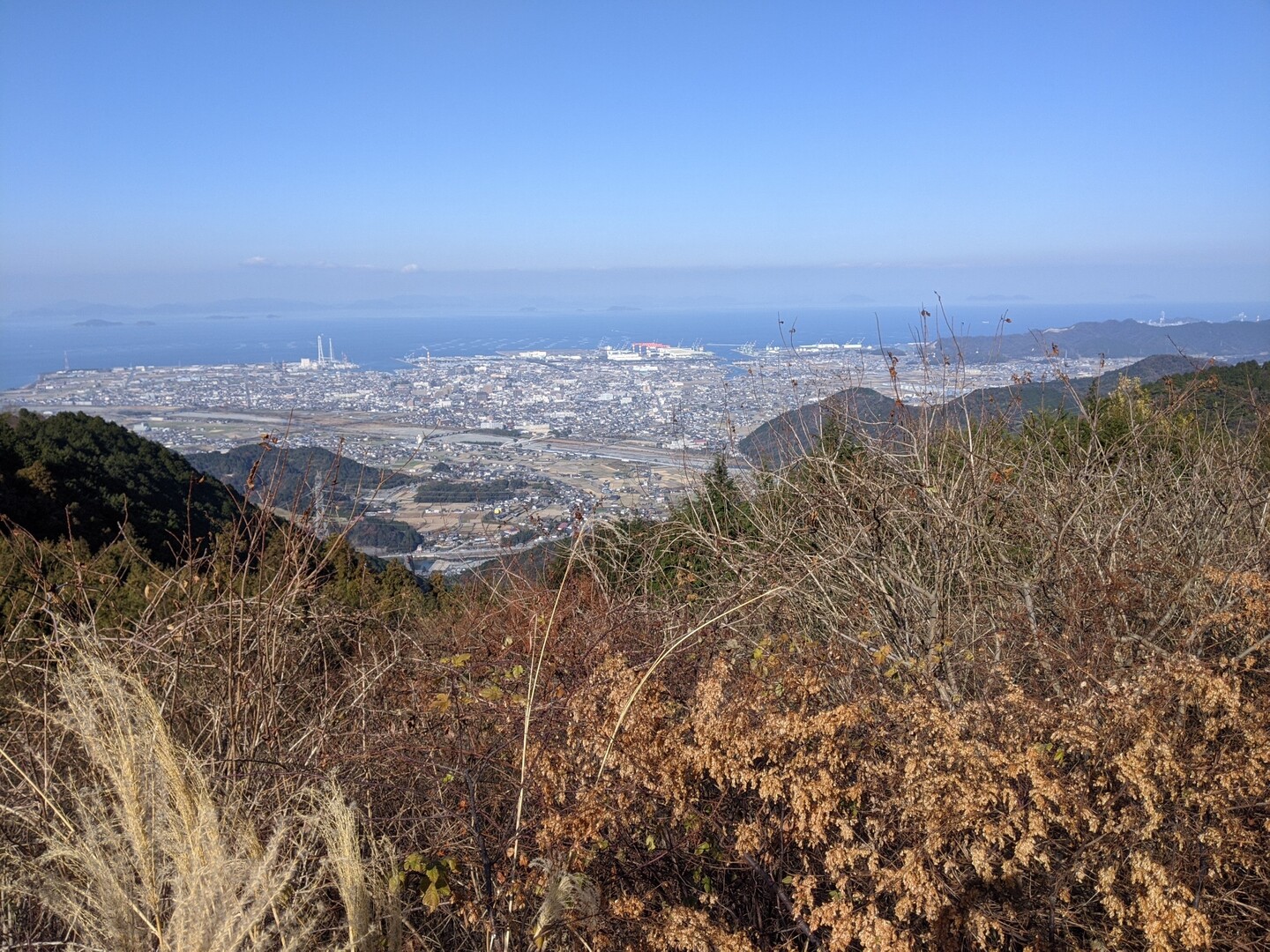 千町20210104 / じゅんじゅんさんのウォーキングの活動データ YAMAP / ヤマップ