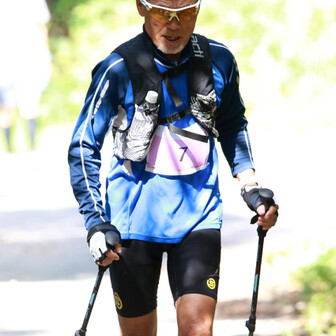 マウントジョガー