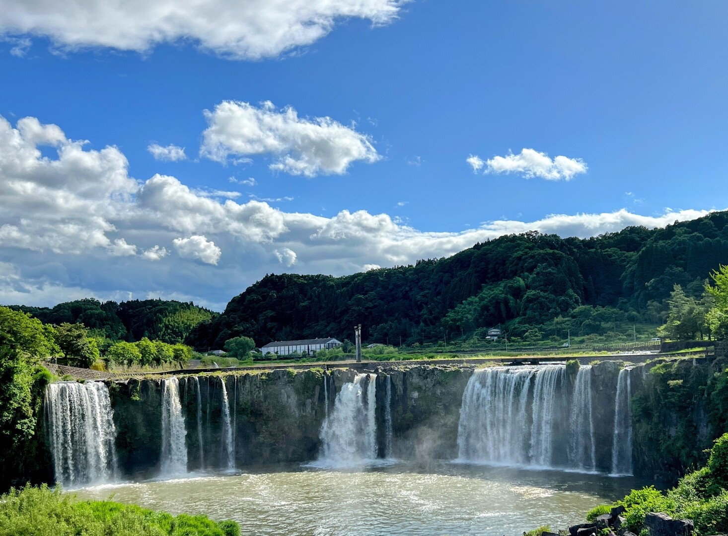 熊本県小国町のそば街道で、お昼ご飯を食べ... / トミヱさんのモーメント YAMAP / ヤマップ