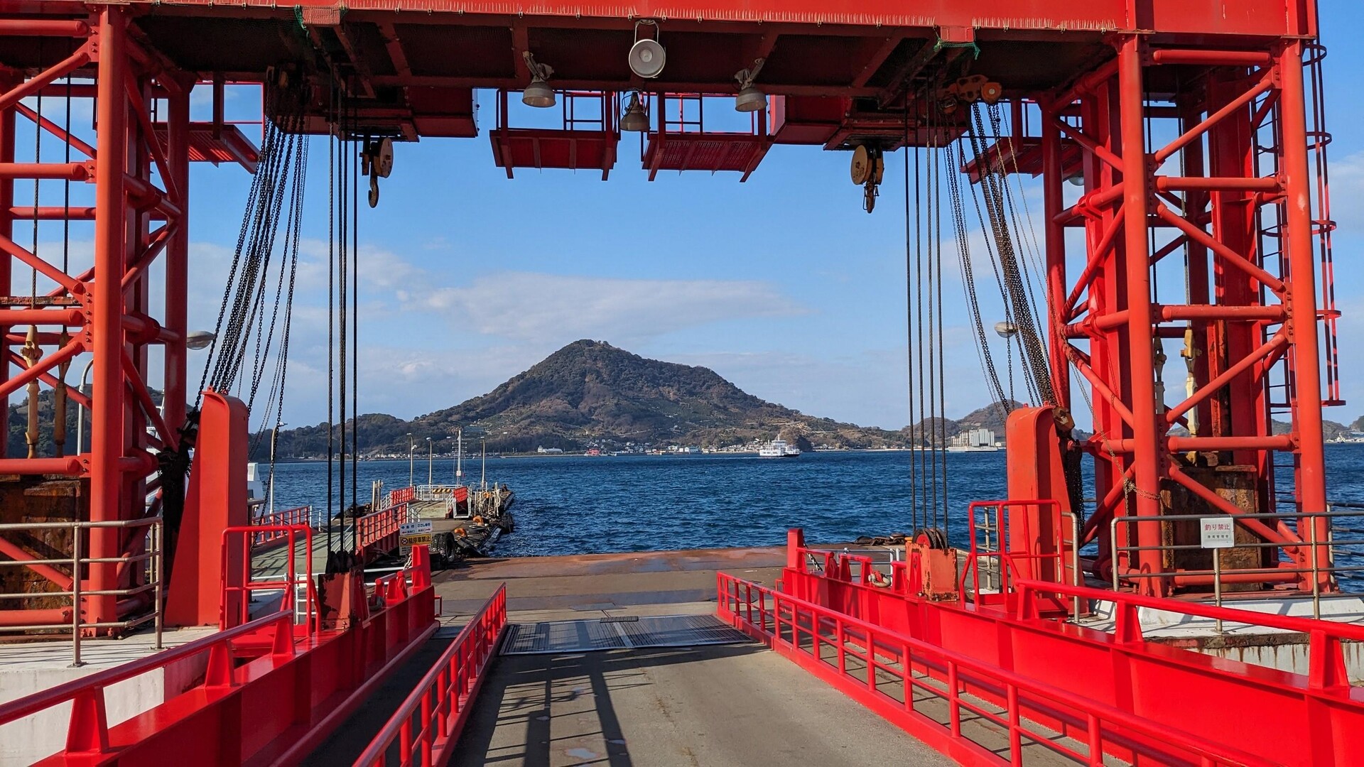 伊予小富士 登り初め / コウさんの興居島の活動データ YAMAP / ヤマップ