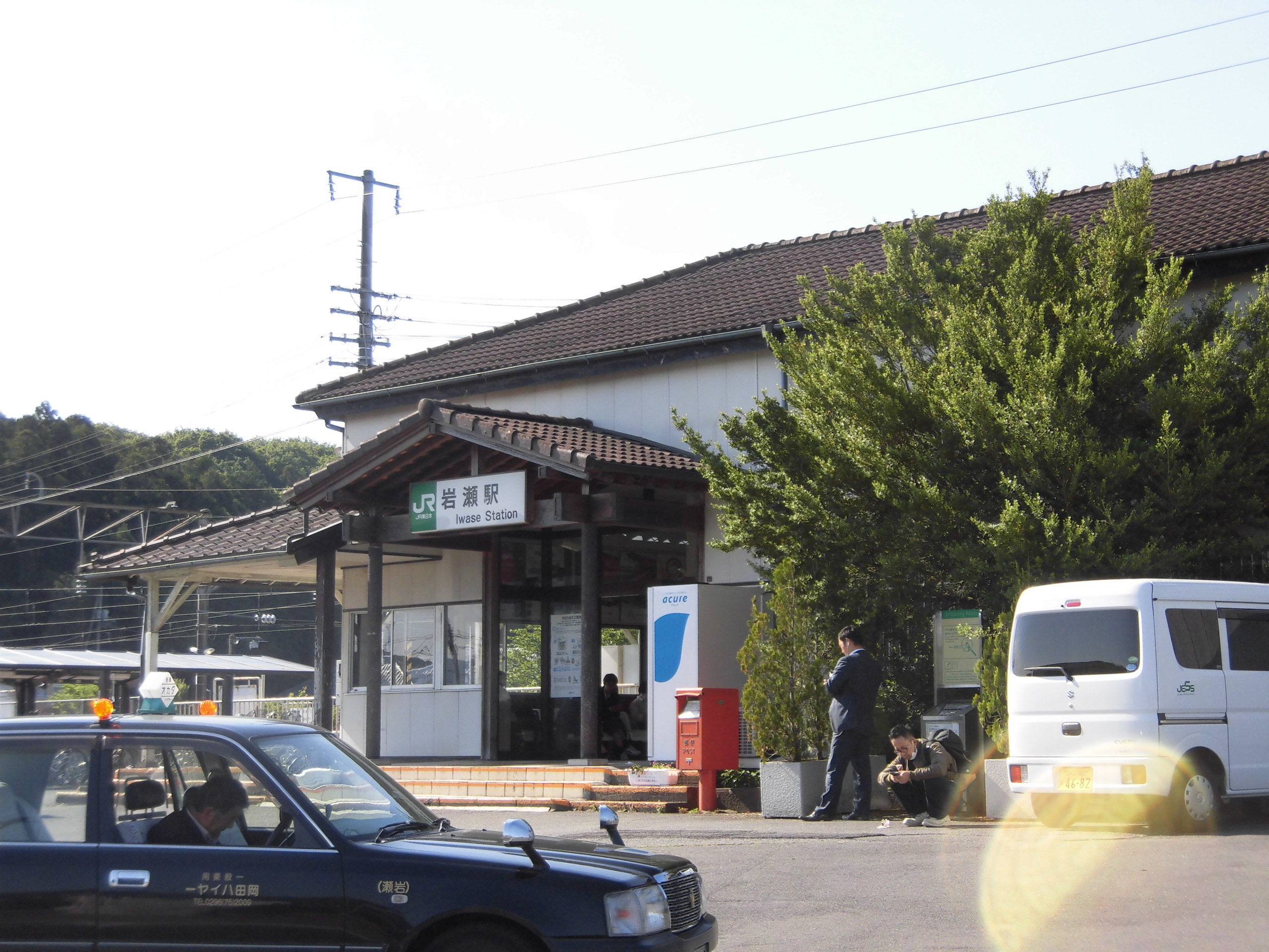 坂東33箇所歩き巡拝 岩瀬駅から楽法寺 雨引観音 大御堂へ Enoさんの筑波山の活動データ Yamap ヤマップ