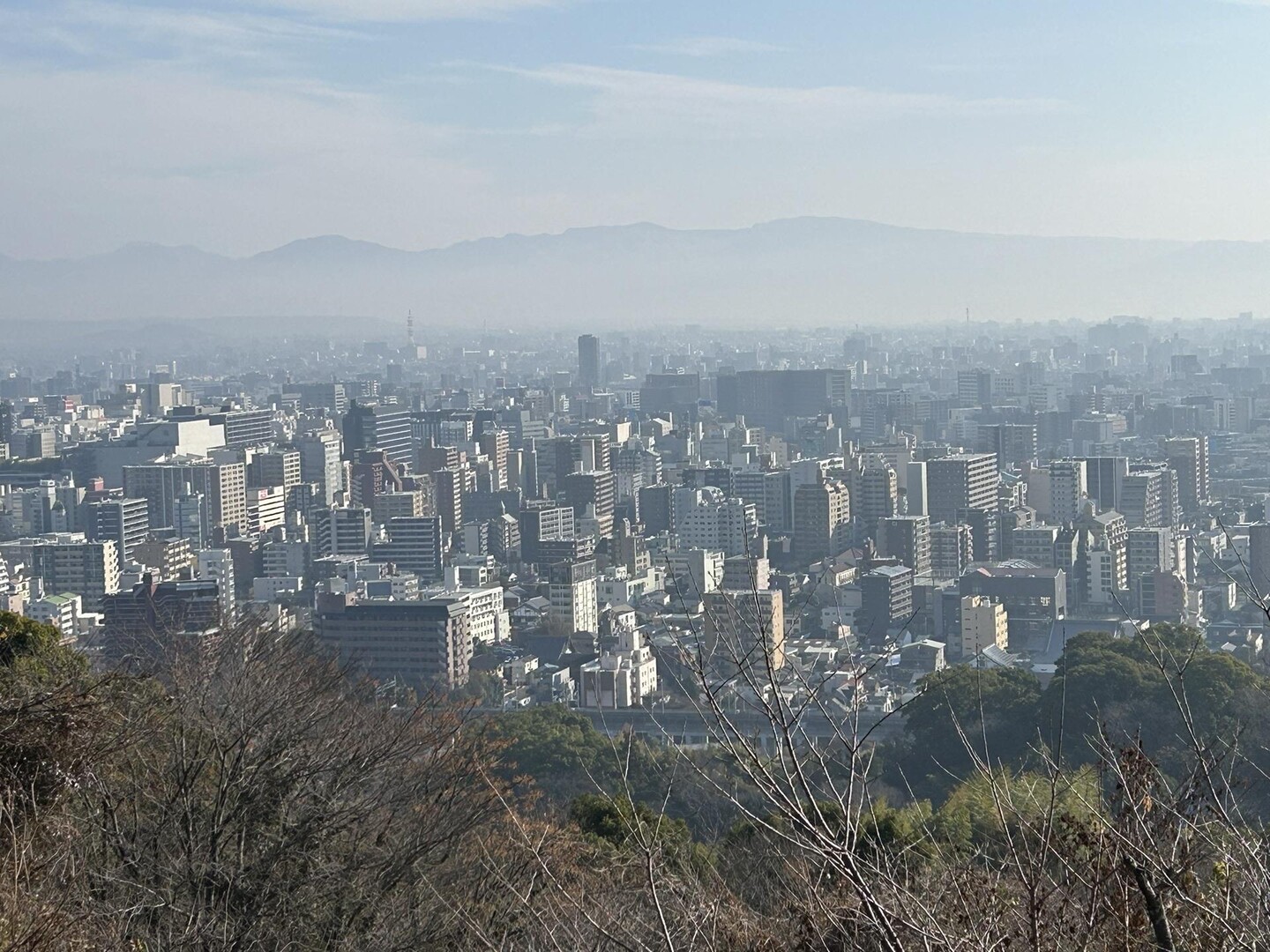 花岡山 / yasuさんの熊本市（中央エリア・北エリア）の活動日記 YAMAP / ヤマップ