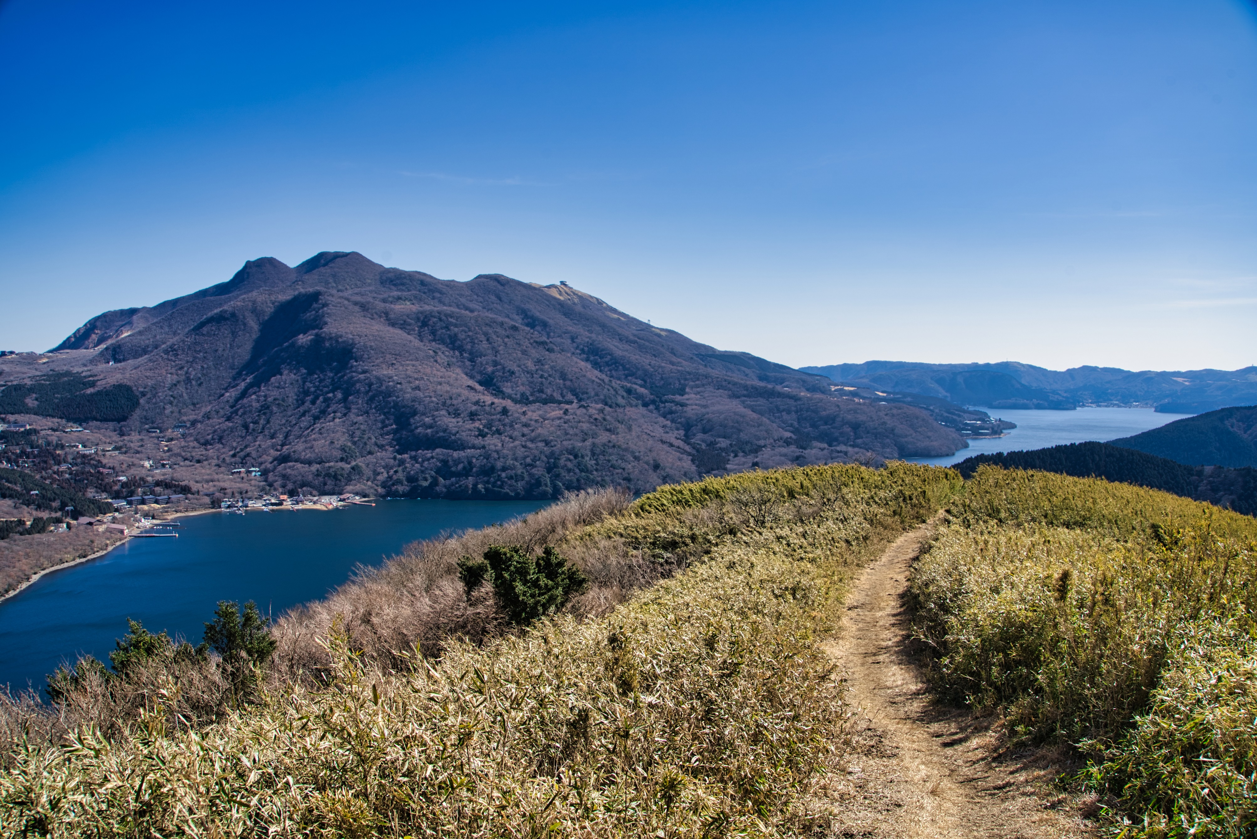 箱根外輪山縦走 金時山 黒岳 Yamakkoさんの金時山 明神ヶ岳の活動データ Yamap ヤマップ