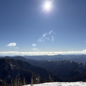 太平洋まで見えます😄