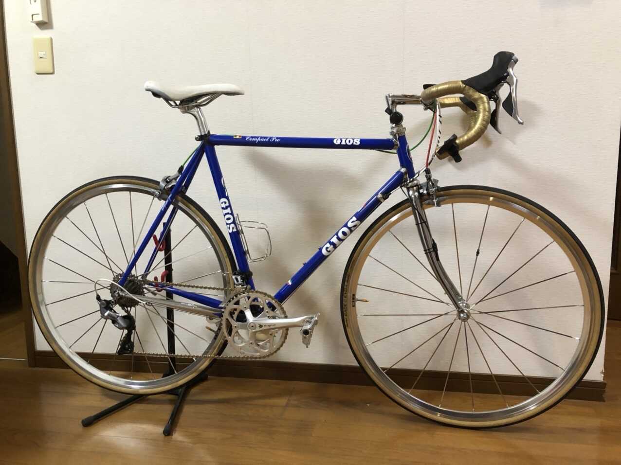 今日はマイバイクの紹介です♪ ロードバイ / akiさんの 今日はマイバイクの紹介です♪ ロードバイ / akiさんの