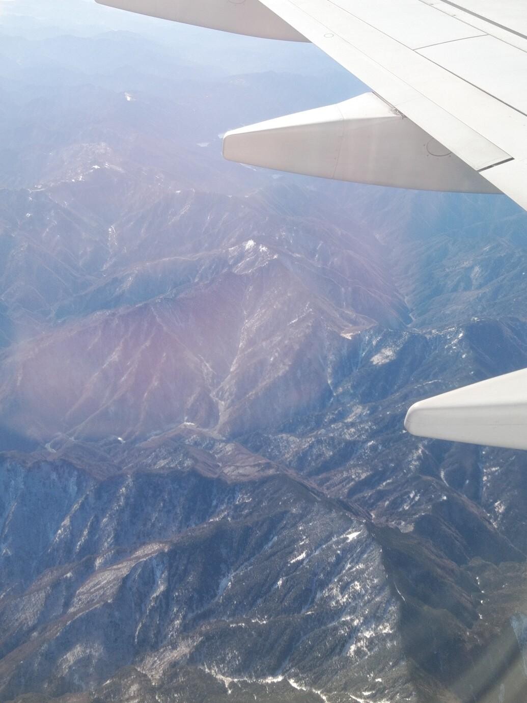 最近、四国への出張が多く、飛行機では眺め... / トモさんのモーメント YAMAP / ヤマップ
