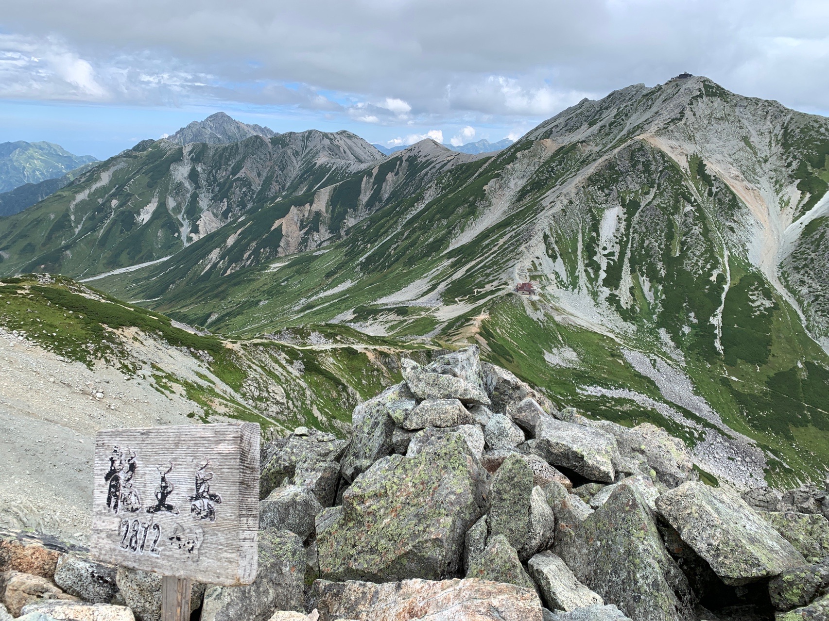 Go To 龍王岳 浄土山 龍王岳 立山 雄山 Ranmamaさんの立山 雄山 浄土山の活動データ Yamap ヤマップ