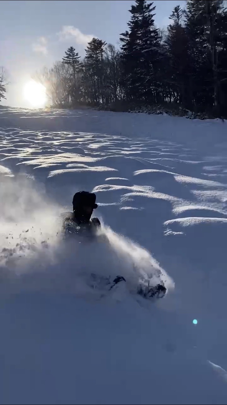 オープン前に小樽天狗山 Mt Catさんの塩谷丸山 於古発山の活動日記 Yamap ヤマップ