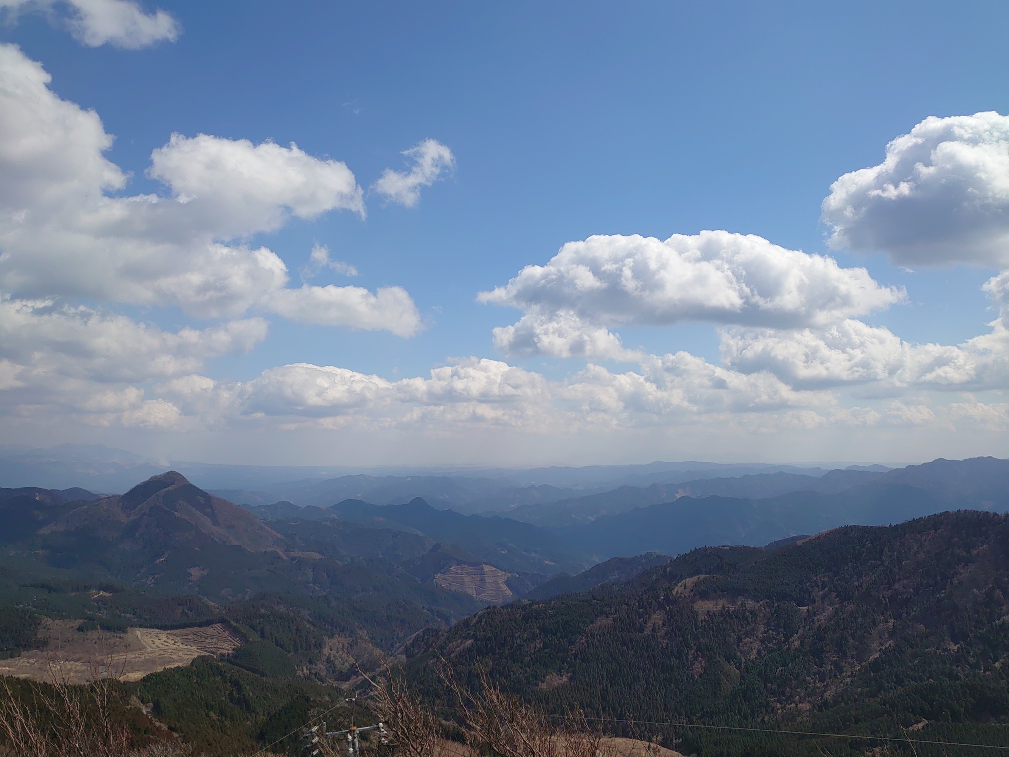 釈迦岳 御前岳 福岡県 大分県 恋愛パワースポット 03 15 K Yoshidaさんの釈迦岳 御前岳 福岡県 大分県 の活動データ Yamap ヤマップ
