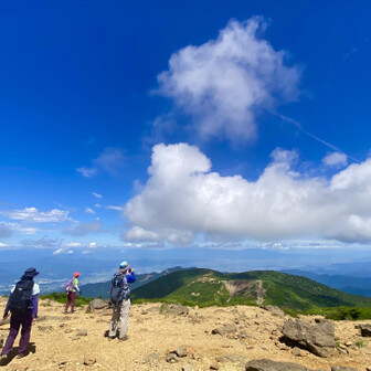 蔵王山(熊野岳)（山形） | YAMAP / ヤマップ
