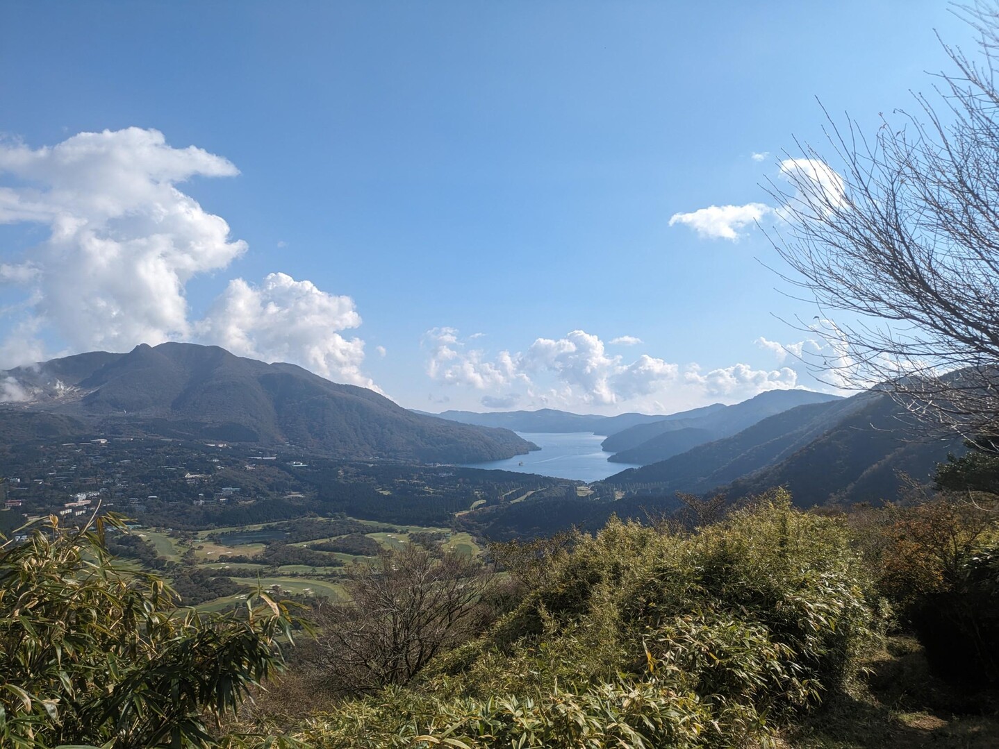 箱根ガイリーン / やまさんの箱根山・神山の活動データ | YAMAP / ヤマップ