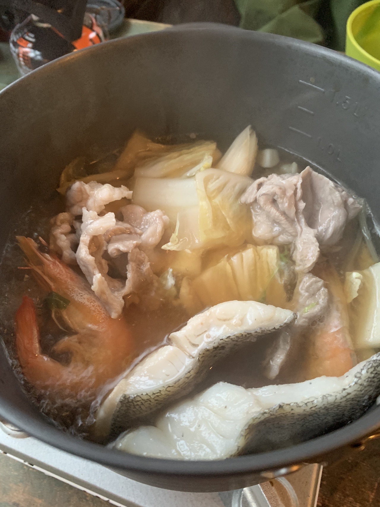 不完全燃焼 白樺山 19 10 13 こまこまさんの目国内岳 雷電山の活動日記 Yamap ヤマップ