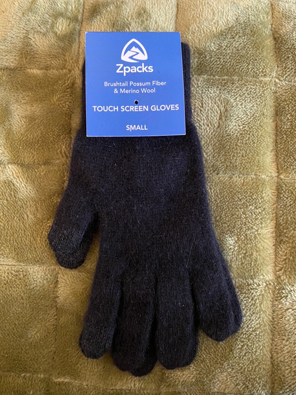 Zpacks Touch Screen Gloves - 登山用品