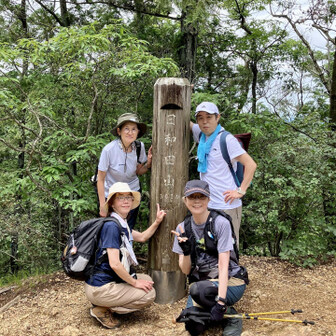 4人揃って🍀