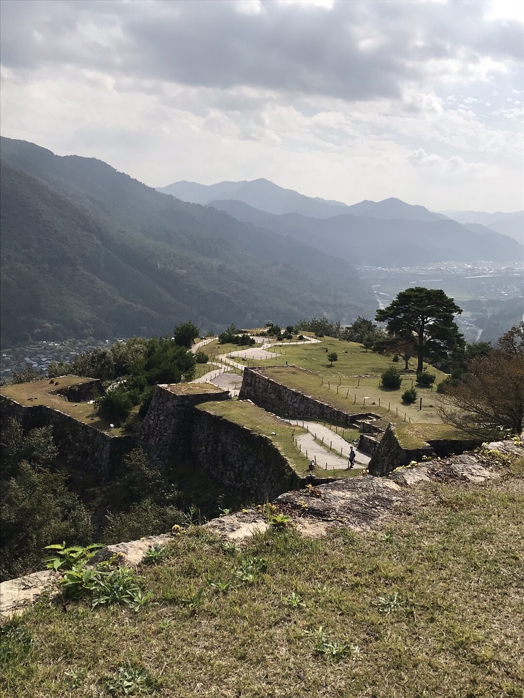 竹田城登山道 | 竹田城跡 マップ – IKBR