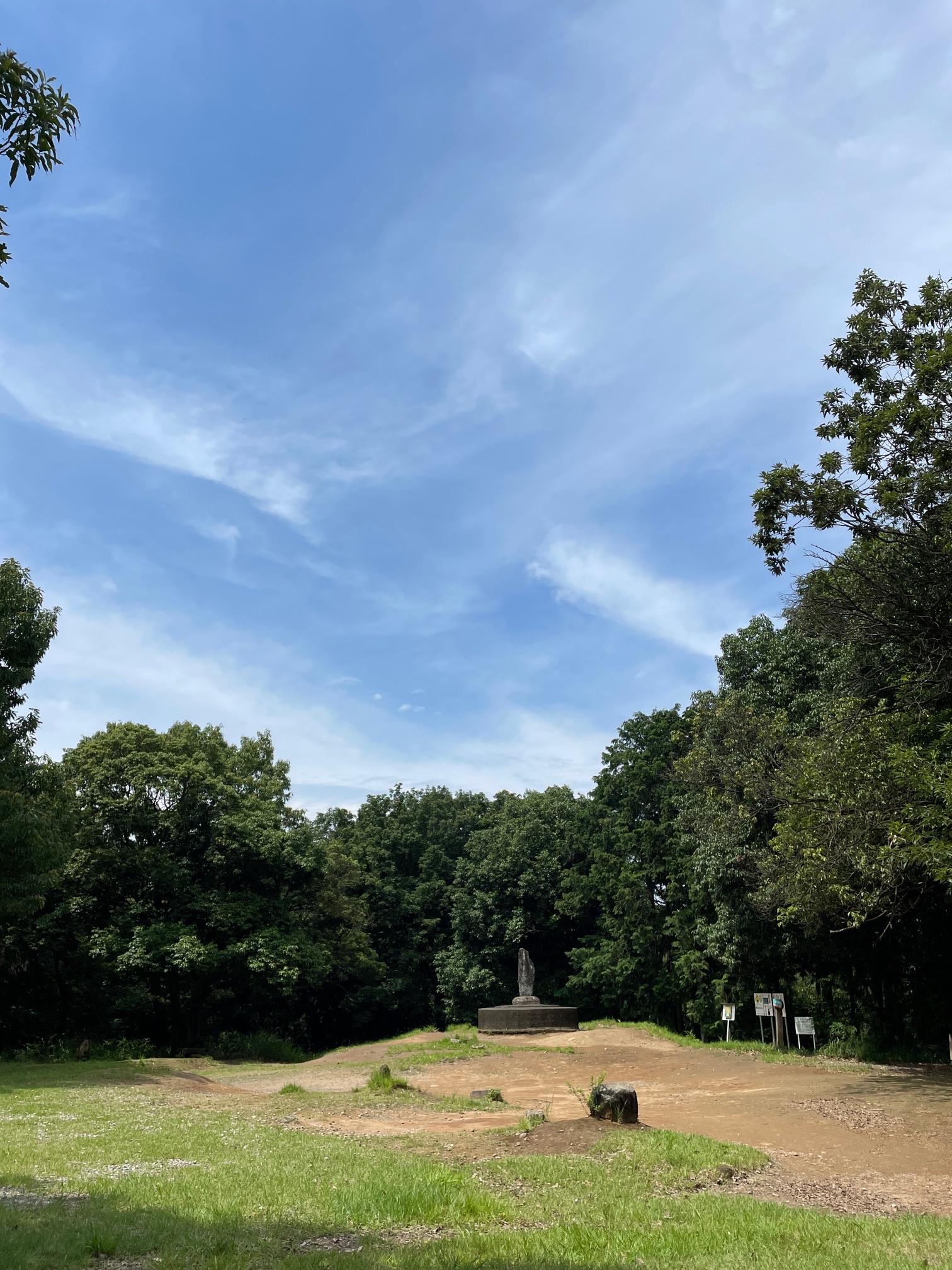 立田山20230617 / hiromibuさんの立田山の活動データ YAMAP / ヤマップ