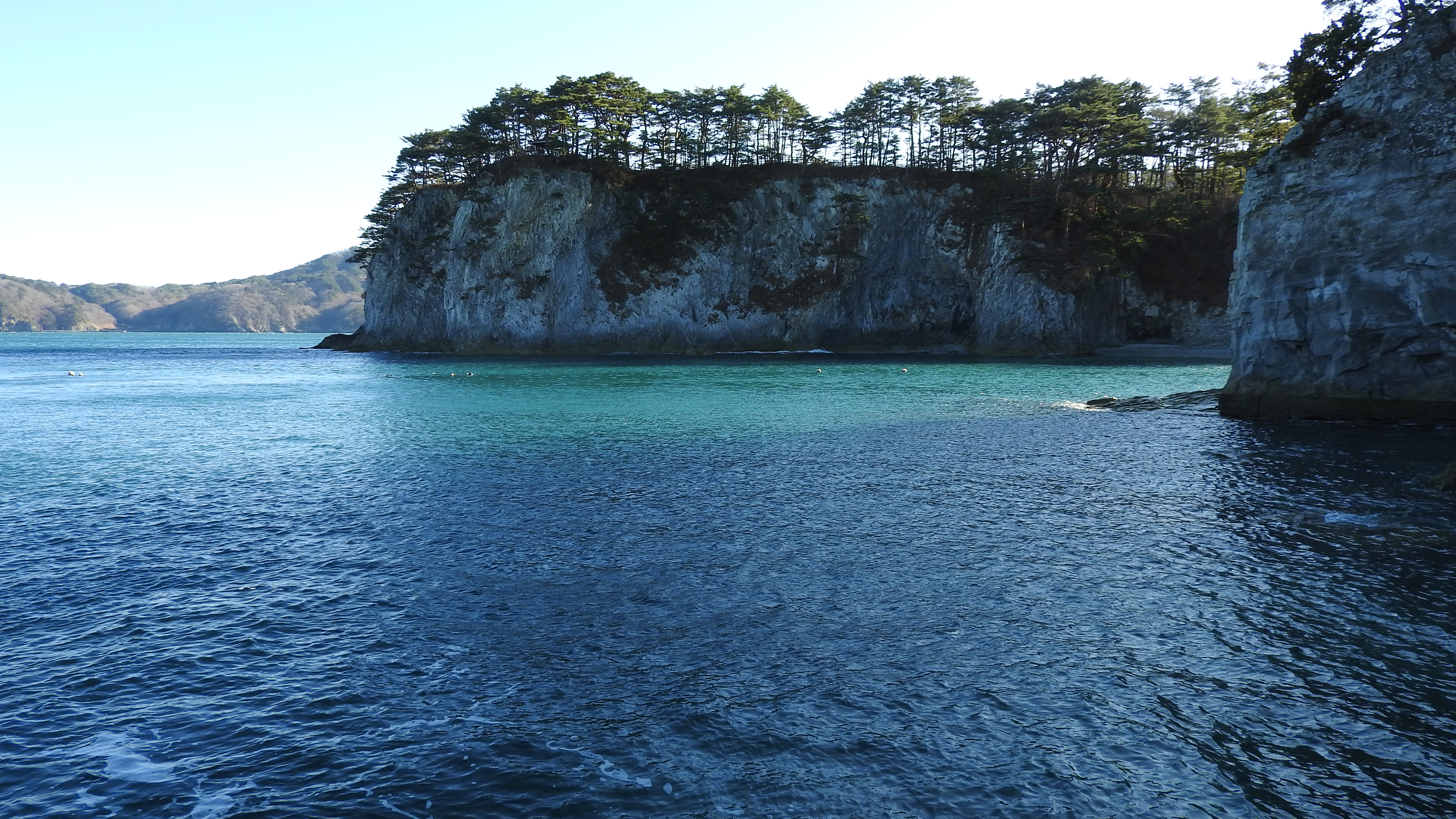 臼木山 浄土ヶ浜 Skappaleさんのみちのく潮風トレイル 岩手県宮古市浄土ヶ浜 田老ルートの活動日記 Yamap ヤマップ