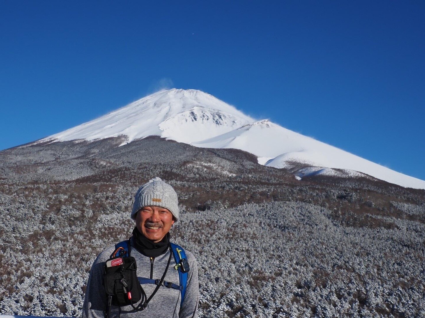 富士山に近っ😍 / ニッパチさんのFUJISAN LONG TRAIL（愛鷹・富士南麓エリア …