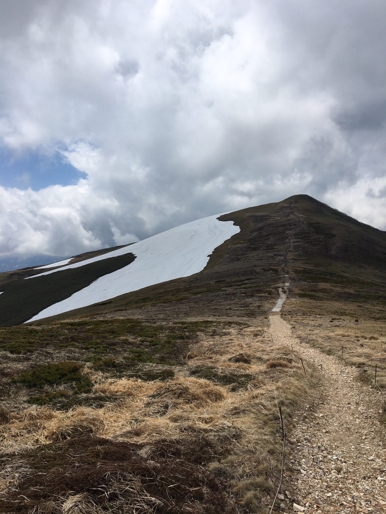 三国山 平標山 仙ノ倉山 谷川連峰主脈縦走1日目 As Maxさんの仙ノ倉山 平標山 大源太山の活動データ Yamap ヤマップ