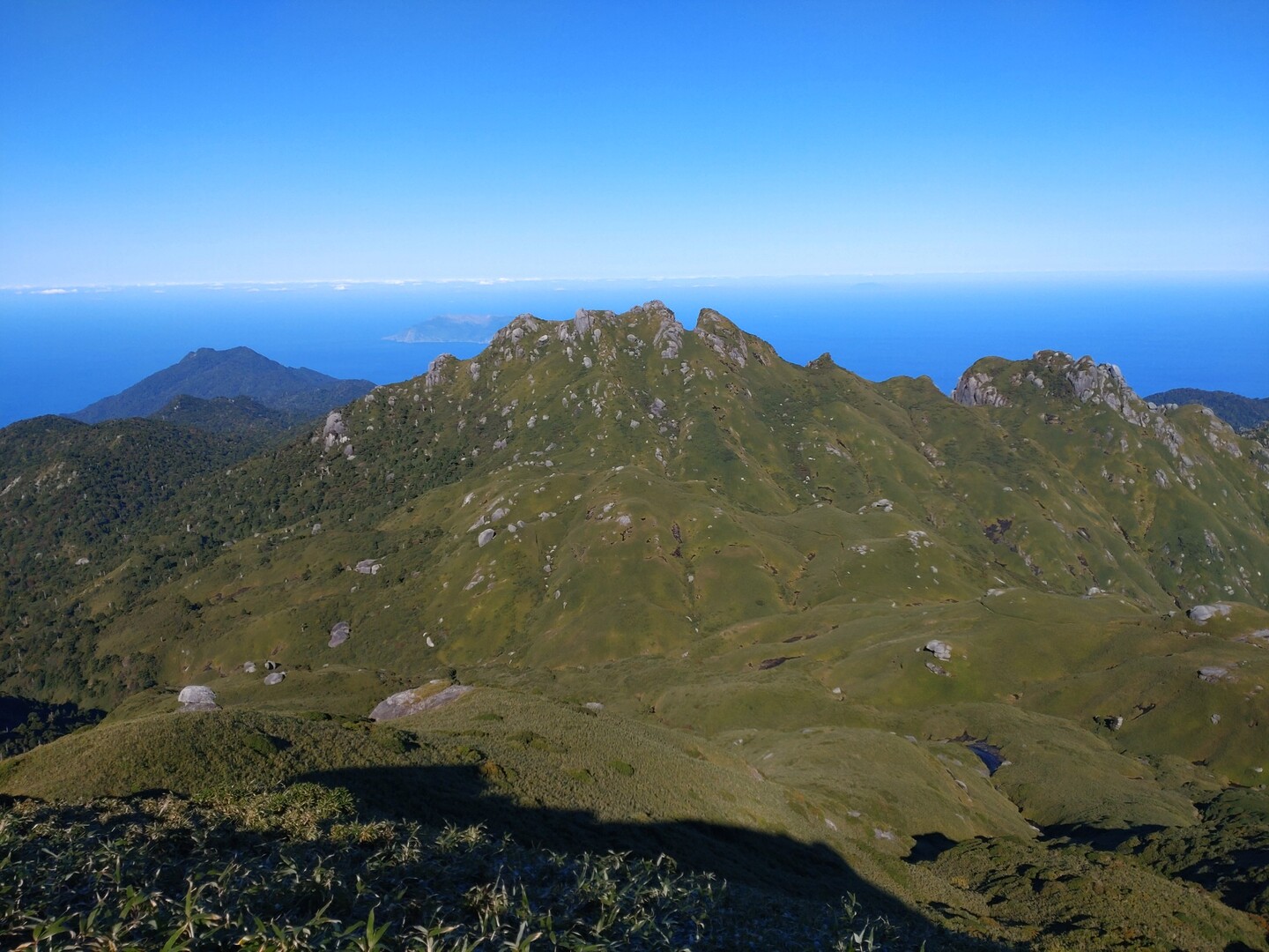 永田岳の最新登山情報 / 人気の登山ルート、写真、天気など | YAMAP 
