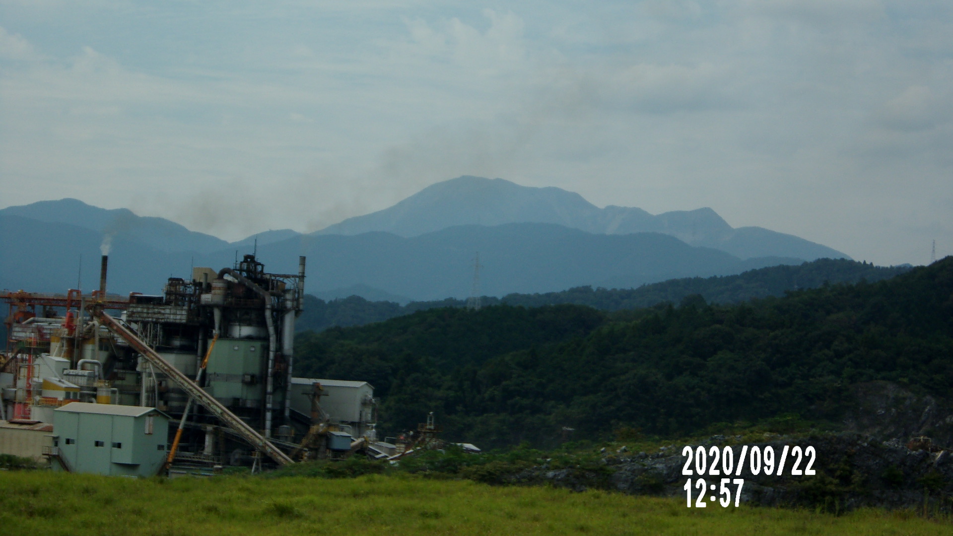 初秋の金生山 紅白の彼岸花が美しく のんびりできるひととき たかさんの中山道 赤坂宿 関ヶ原宿 の活動データ Yamap ヤマップ