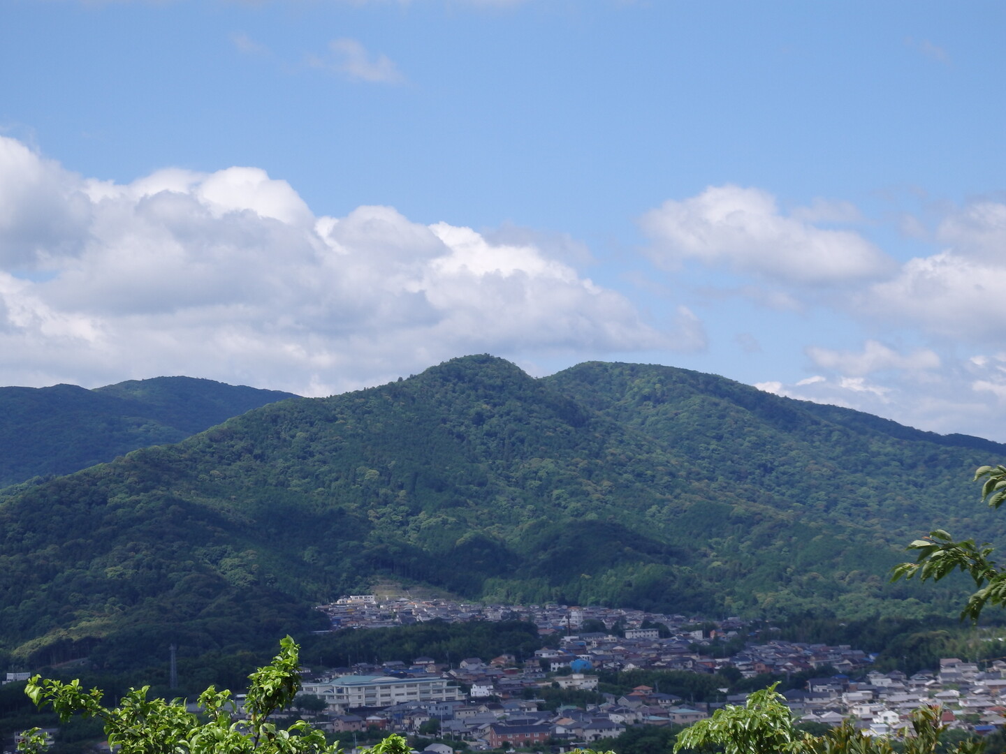 貝吹山【90.6m】あっという間に登りましたよ(^O^) / さとちゃんさんの伊勢市の活動データ YAMAP / ヤマップ