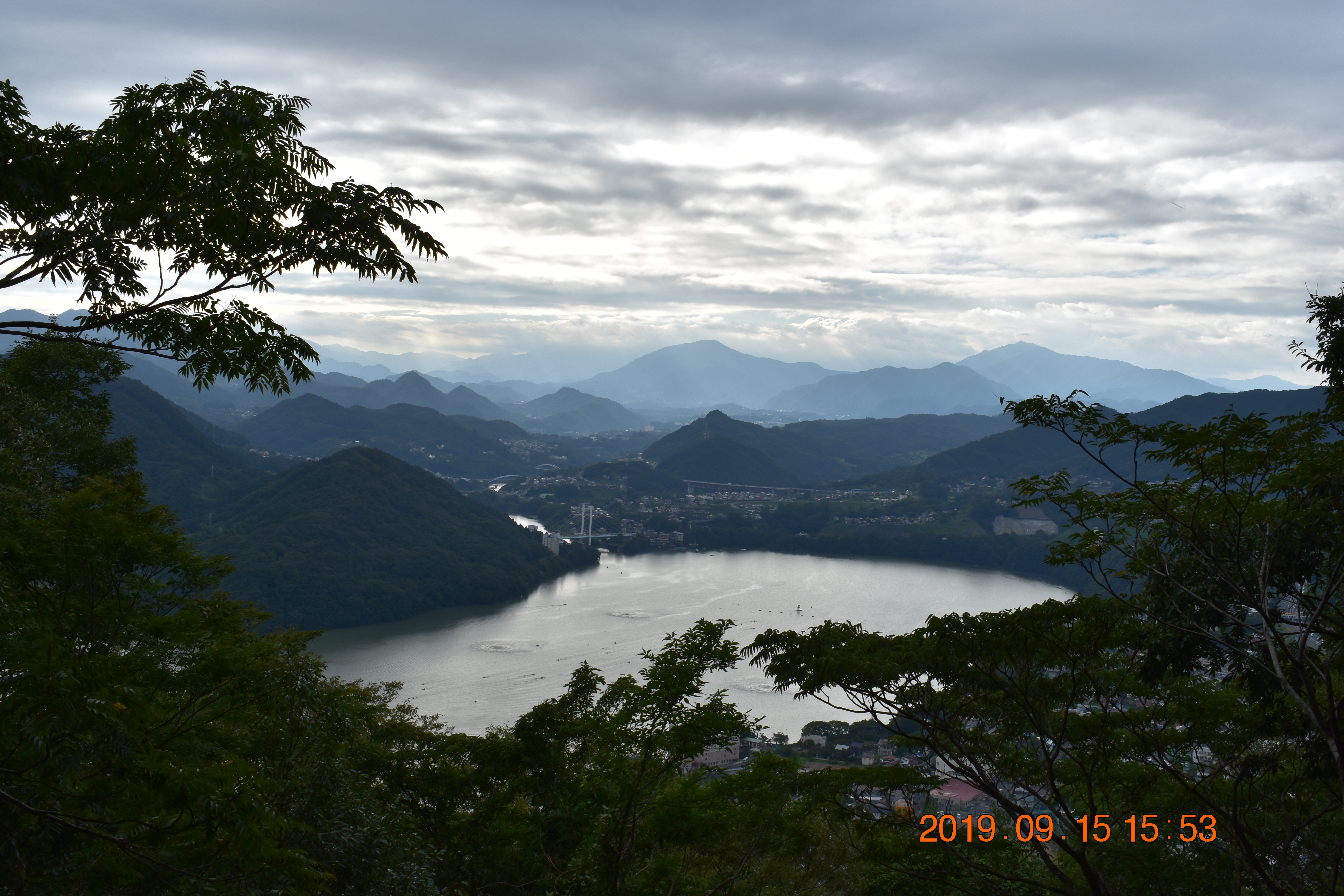 関東の嵐山 行きはよいよい帰りは怖い 19 09 15 ピエール Hoshiさんの石老山 石砂山の活動日記 Yamap ヤマップ