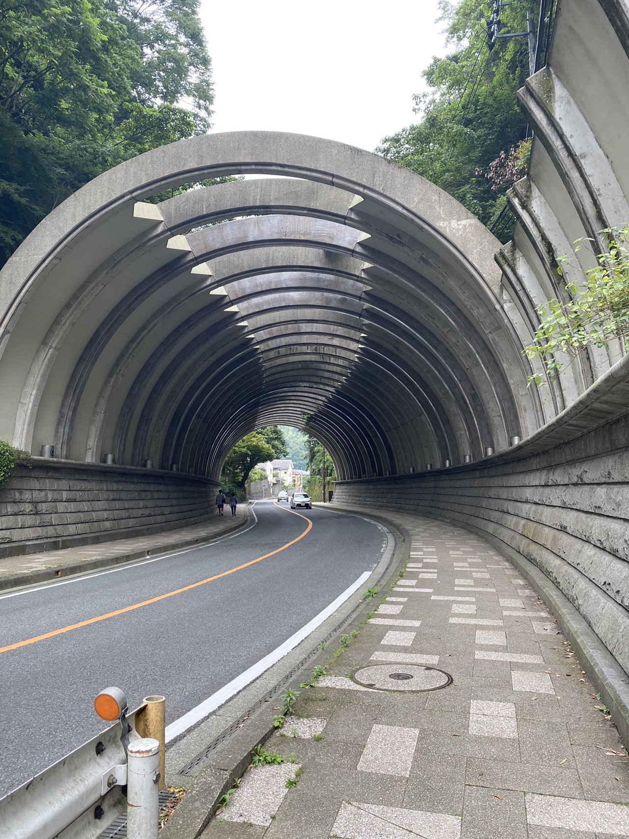 鎌倉七口 仮粧坂 亀ヶ谷坂 巨福呂坂 銕三郎さんの鎌倉市の活動日記 Yamap ヤマップ