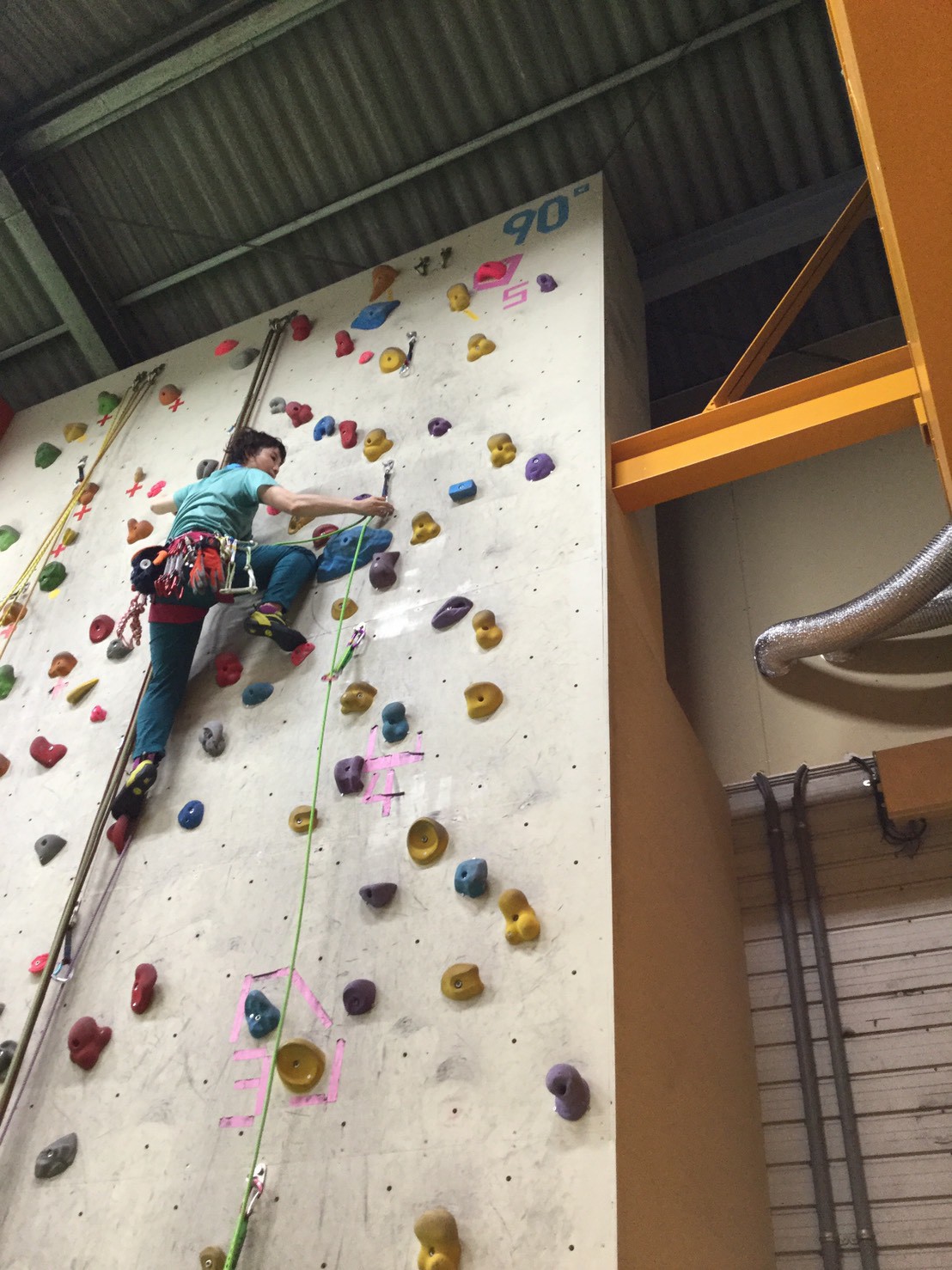 豊田市 くらしの杜クライミング 19 07 そん吉モンモンさんの豊田市 中心エリアの活動日記 Yamap ヤマップ