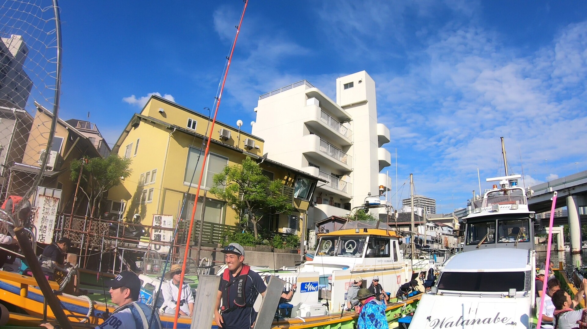 タチウオジギング 元町 中華街 渡辺釣船店 よっちゃんさんの横浜市 中央エリアの活動日記 Yamap ヤマップ