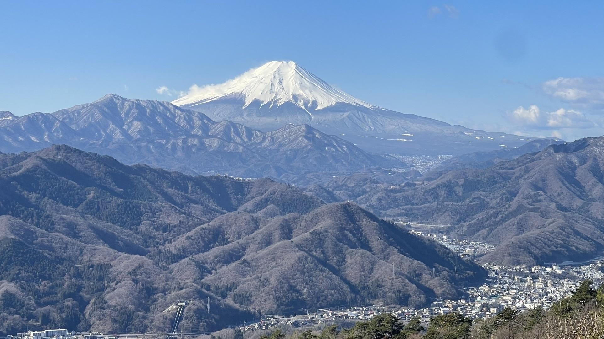百蔵山、扇山 / Hiroakiさんの百蔵山・扇山・権現山の活動データ | YAMAP / ヤマップ