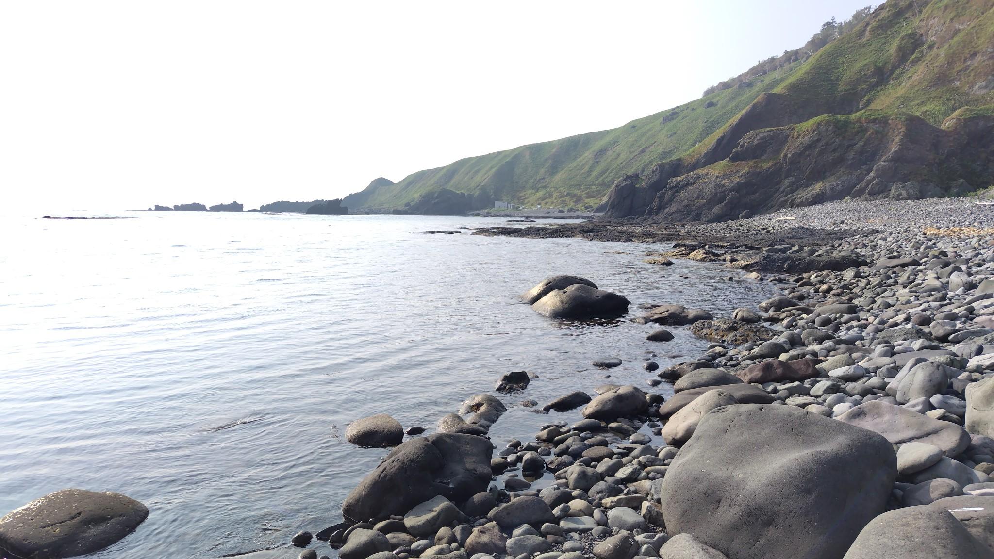 近藤ヶ淵が見えてきた。