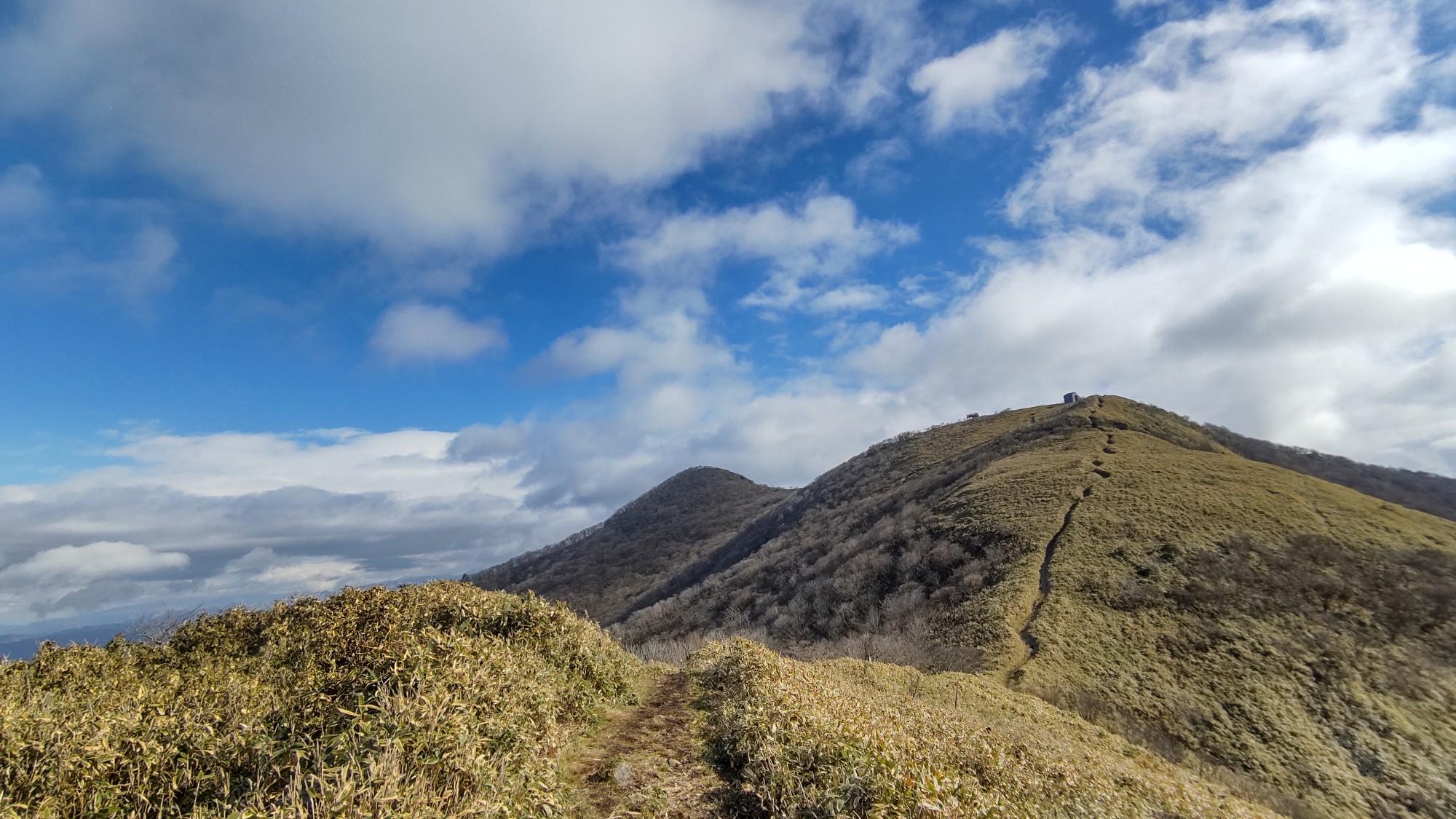 那岐山 / ヒロさんの那岐山・滝山・広戸仙の活動データ YAMAP / ヤマップ