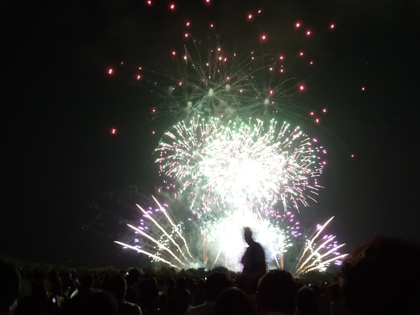 第66回in山形県 銀山温泉 赤川花火大会 山寺 蔵王のお釜 夏休みを満喫パート3 マッピー3さんの蔵王山 雁戸山 不忘山の活動データ Yamap ヤマップ