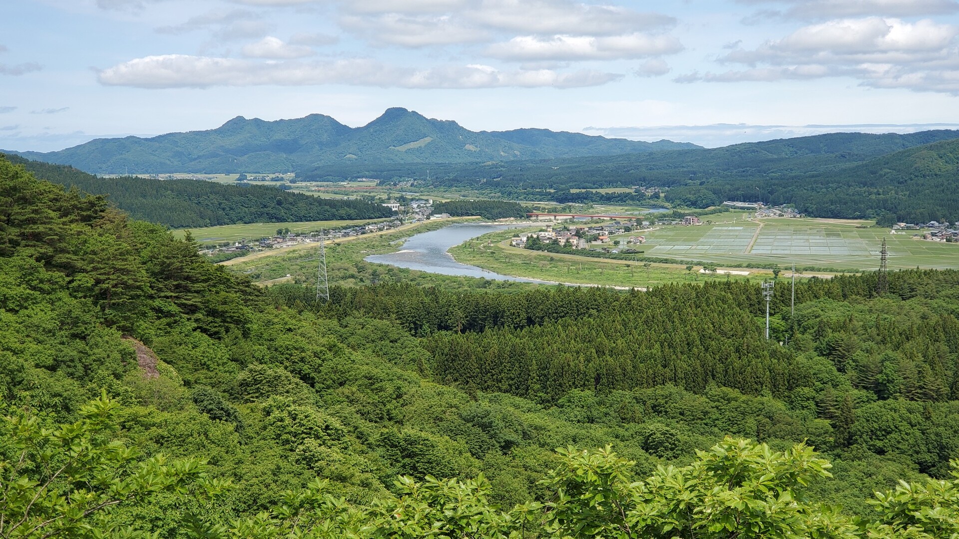 鷹の巣山展望台 ウォーキングの写真6枚目 Yamap ヤマップ