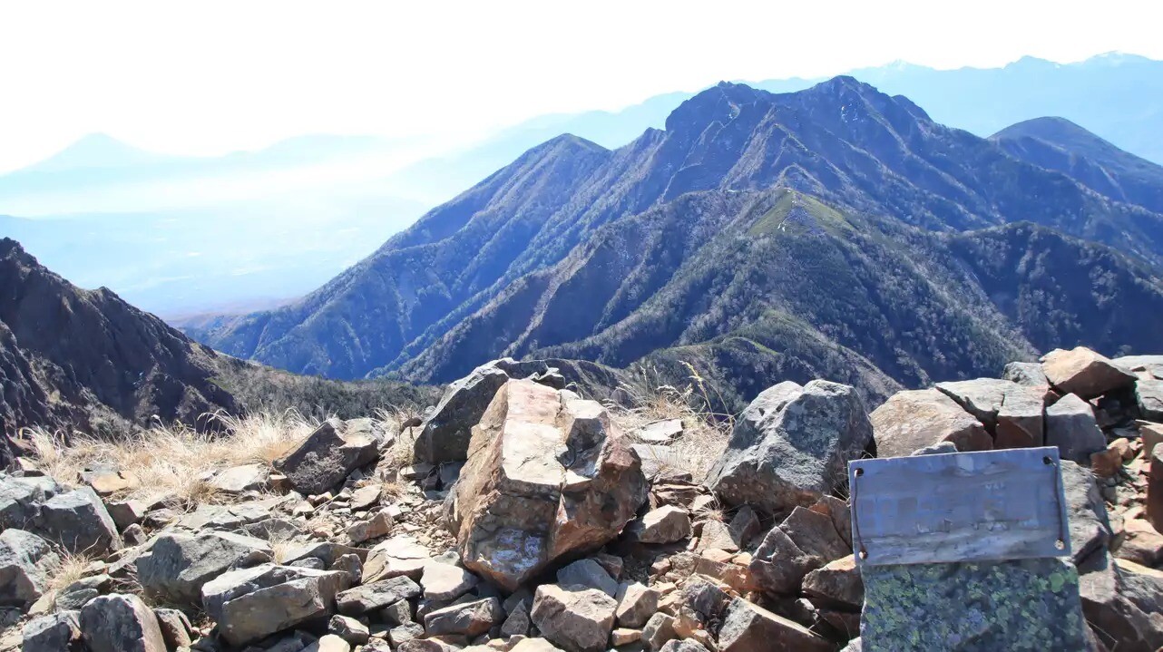 中岳 八ヶ岳 長野 の山総合情報ページ 登山ルート 写真 天気情報など Yamap ヤマップ