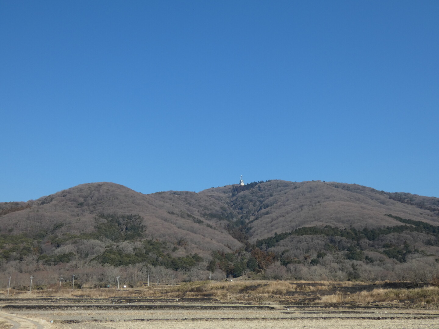 宝篋 小田 Blue やなっぷさんの宝篋山 富岡山の活動日記 Yamap ヤマップ
