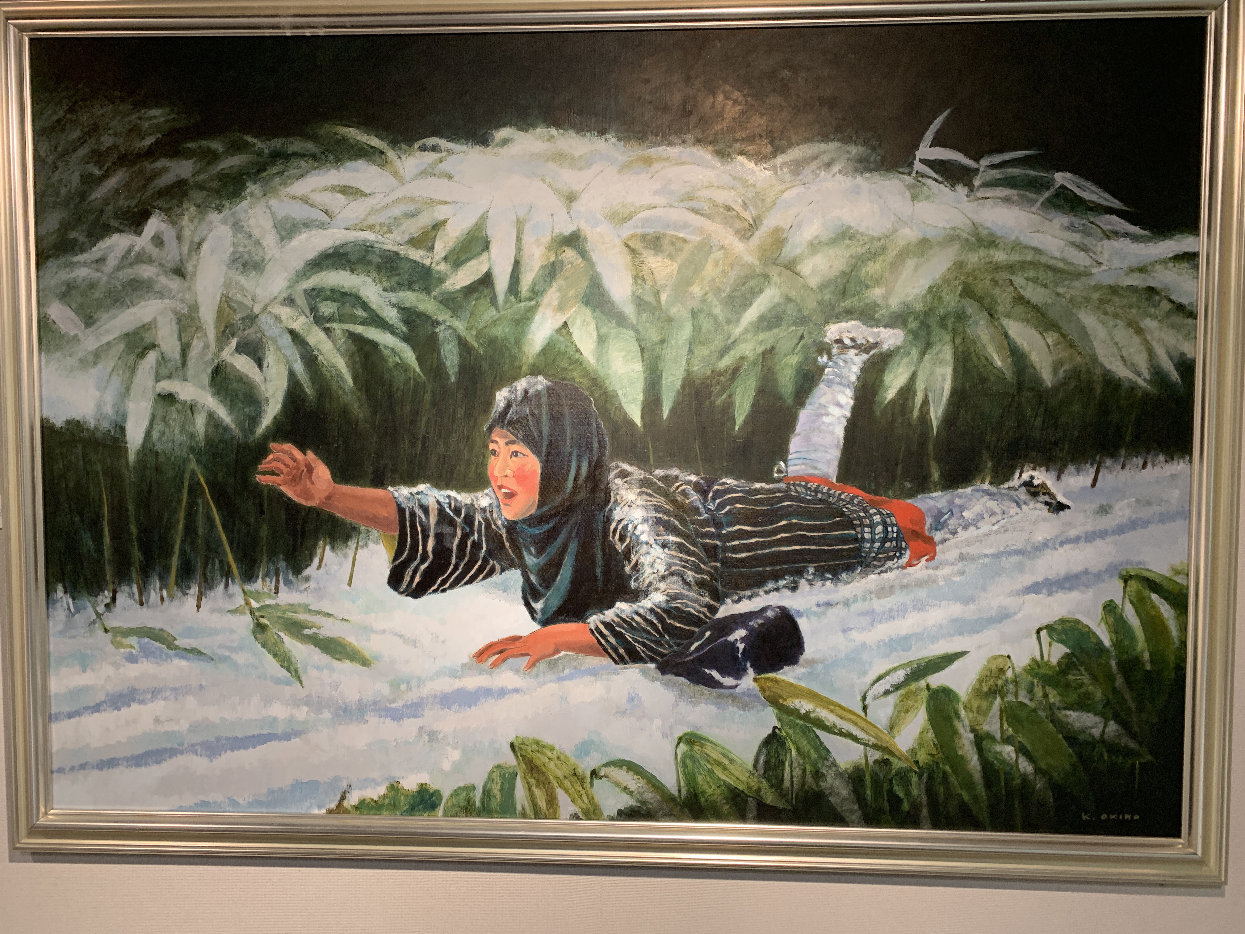 ああ 野麦峠 19 08 24 Krellさんの松本市の活動データ Yamap ヤマップ